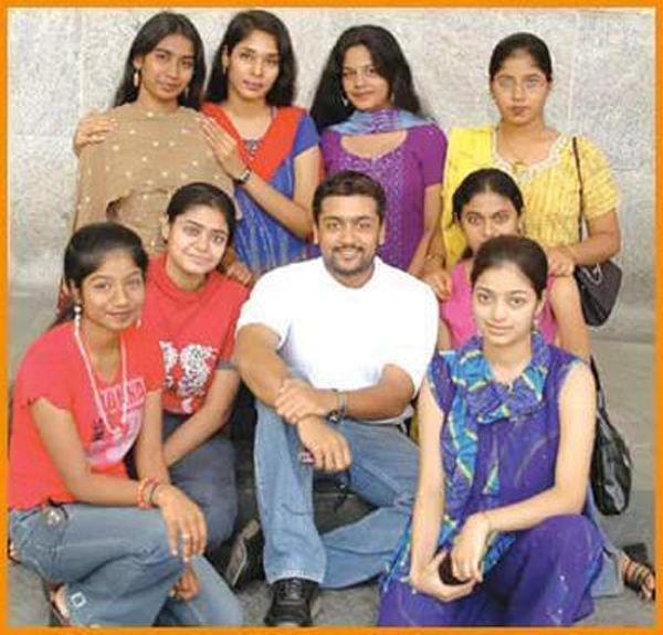 Surya Unseen Rare Photos