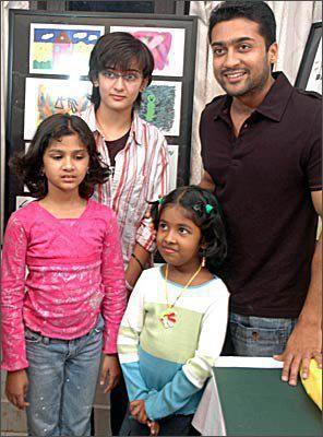 Surya Unseen Rare Photos