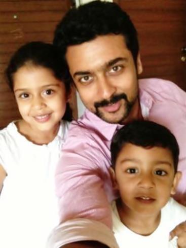 Surya Unseen Rare Photos