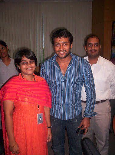 Surya Unseen Rare Photos