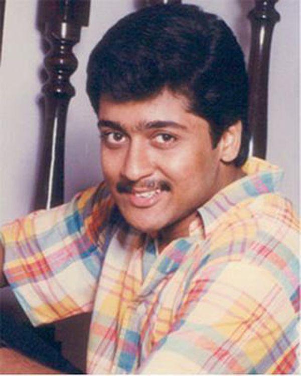 Surya Unseen Rare Photos