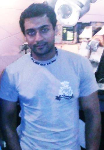 Surya Unseen Rare Photos