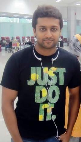 Surya Unseen Rare Photos