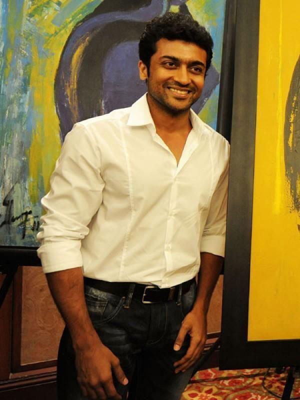 Surya Unseen Rare Photos