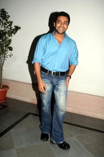 Surya Unseen Rare Photos