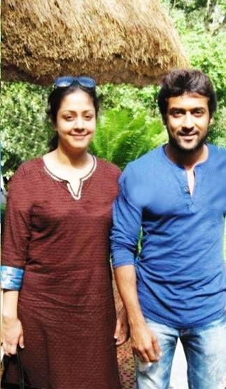 Surya Unseen Rare Photos