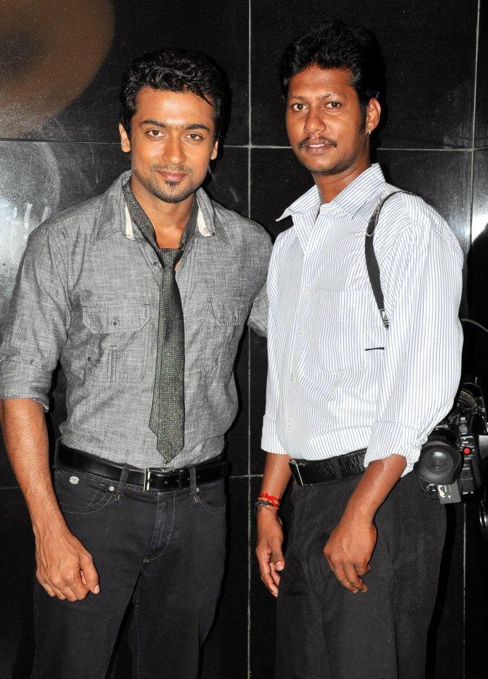 Surya Unseen Rare Photos