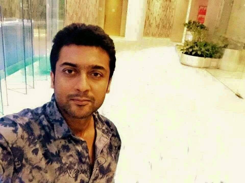 Surya Unseen Rare Photos