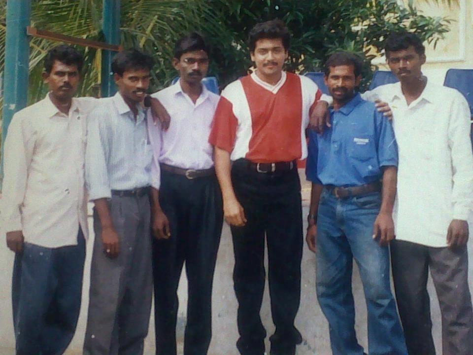 Surya Unseen Rare Photos