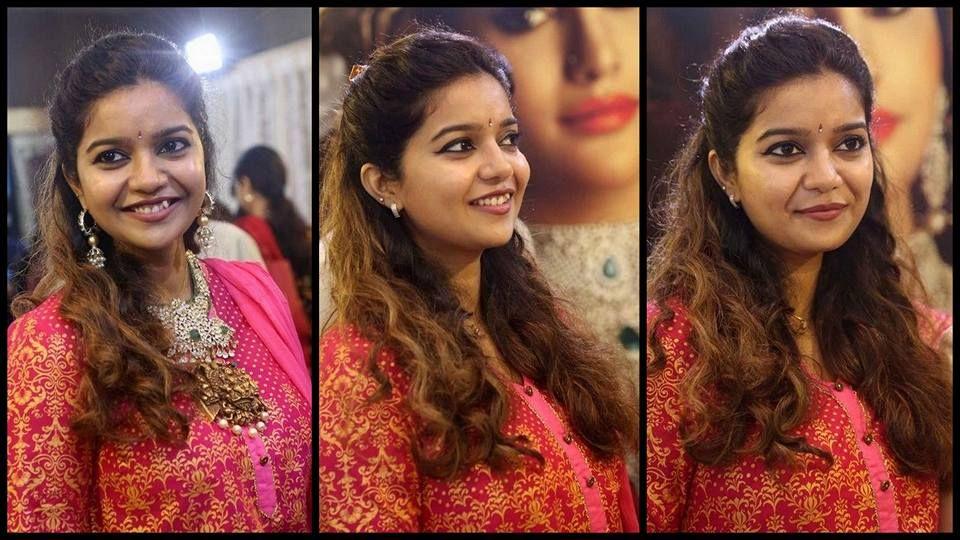 Swathi Reddy Rare Pictures