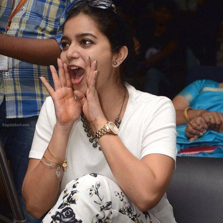 Swathi Reddy Rare Pictures