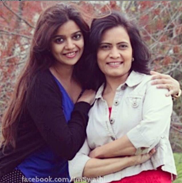 Swathi Reddy Rare Pictures