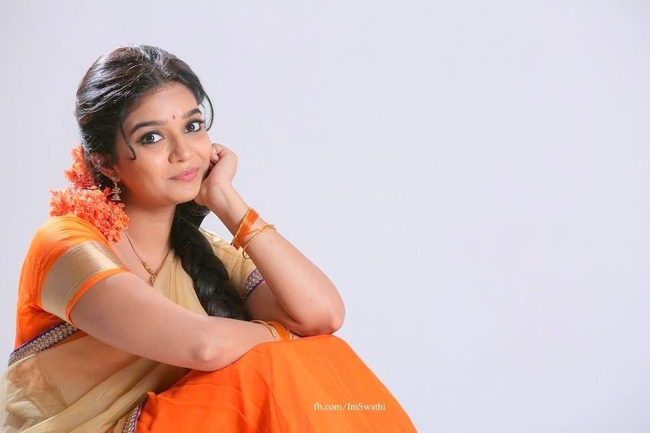 Swathi Reddy Rare Pictures