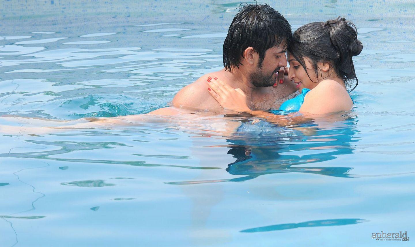 Swimming Pool Telugu Movie Stills