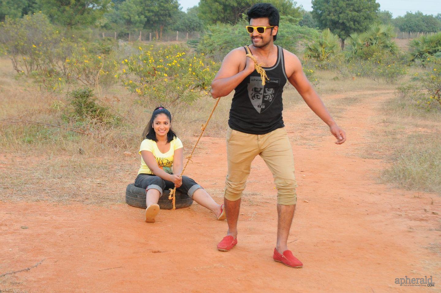 Swimming Pool Telugu Movie Stills