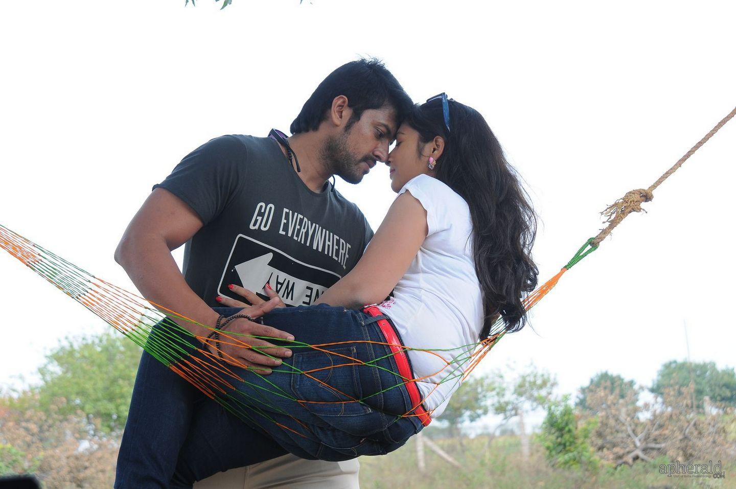 Swimming Pool Telugu Movie Stills