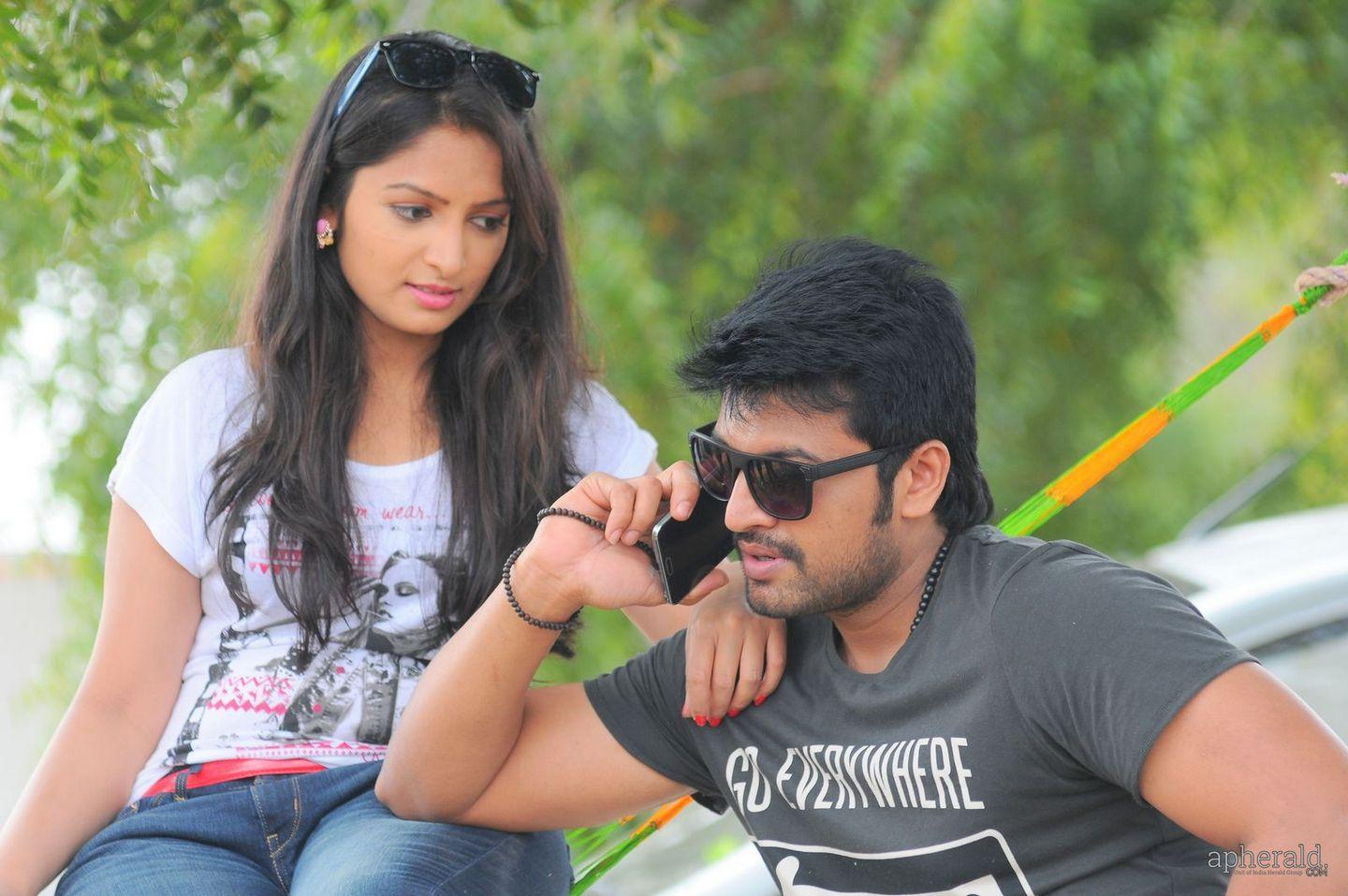 Swimming Pool Telugu Movie Stills