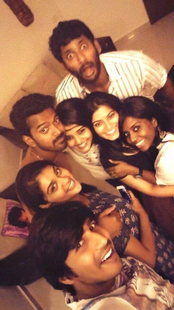 Tamil Actress unseen leaked photos