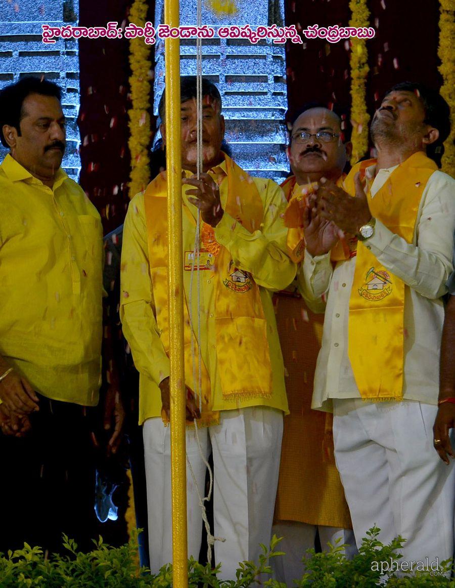 Tdp Mahanadu 2015 Pics