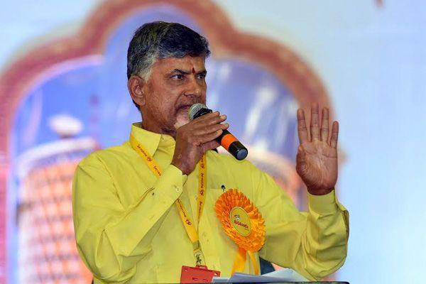 tdp mahanadu 2016 Pics at tirupati