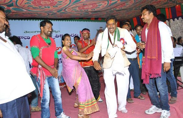 Telangana Bonalu Photos