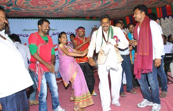 Telangana Bonalu Photos