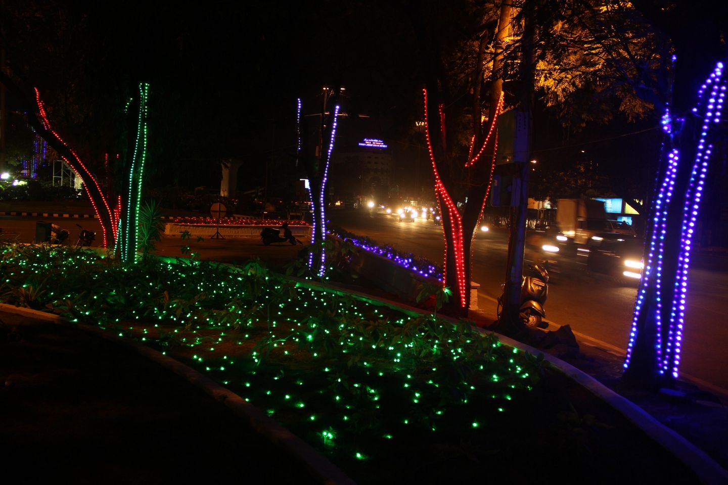 Telangana formation day Photos At Hyd