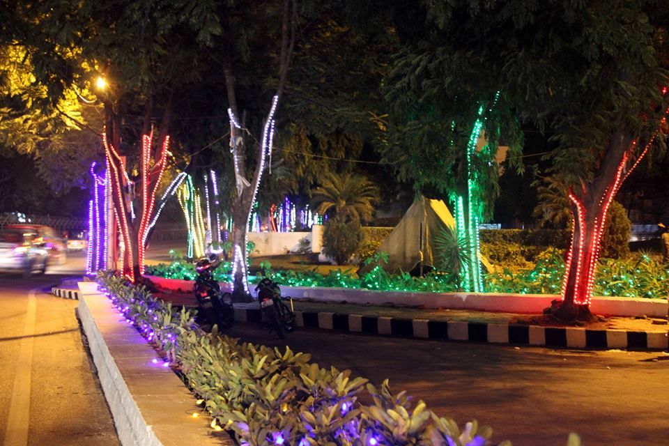 Telangana formation day Photos At Hyd