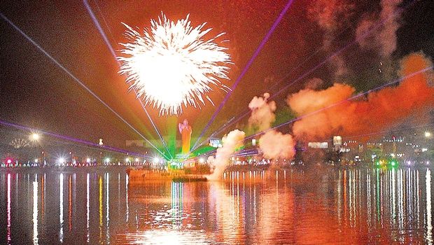 Telangana Formation Day rare photos