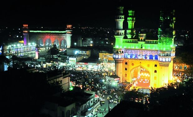 Telangana Formation Day rare photos