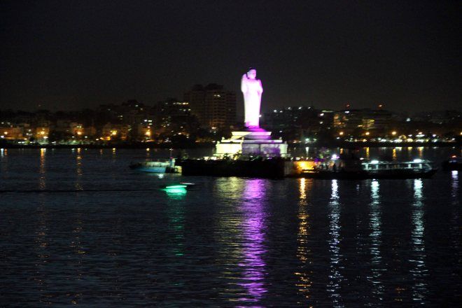 Telangana Formation Day rare photos