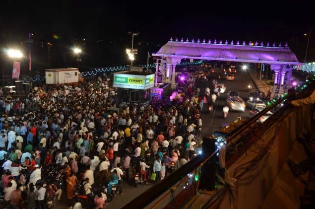 Telangana Formation Day rare photos