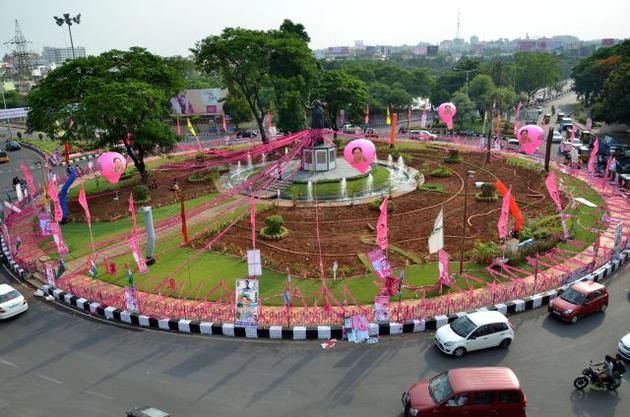 Telangana Formation Day rare photos