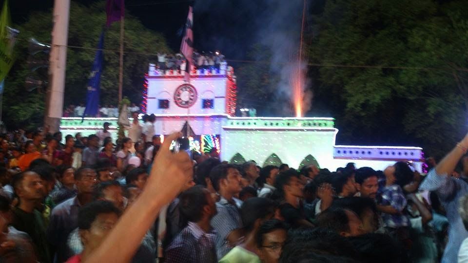 Telangana Formation Day rare photos