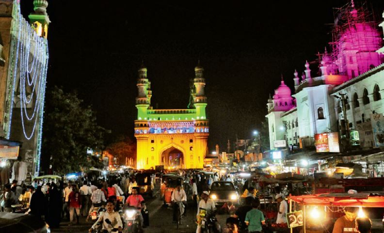Telangana Formation Day rare photos