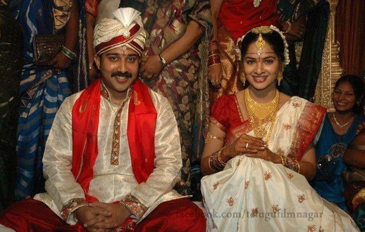 Telugu Heros Marriage Photos