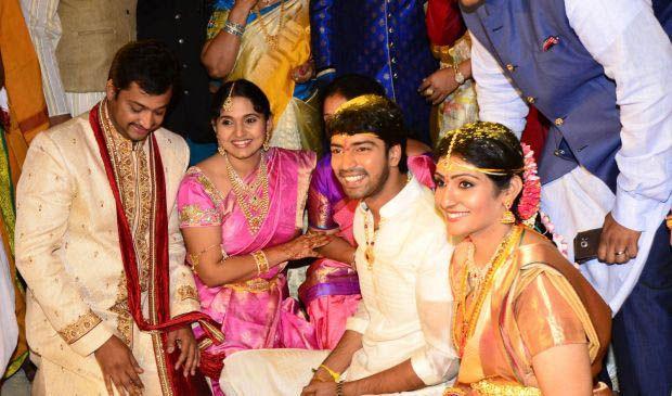 Telugu Heros Marriage Photos