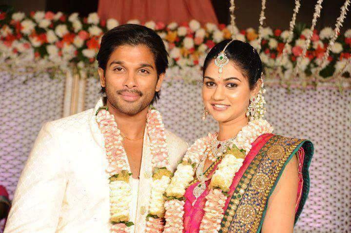 Telugu Heros Marriage Photos
