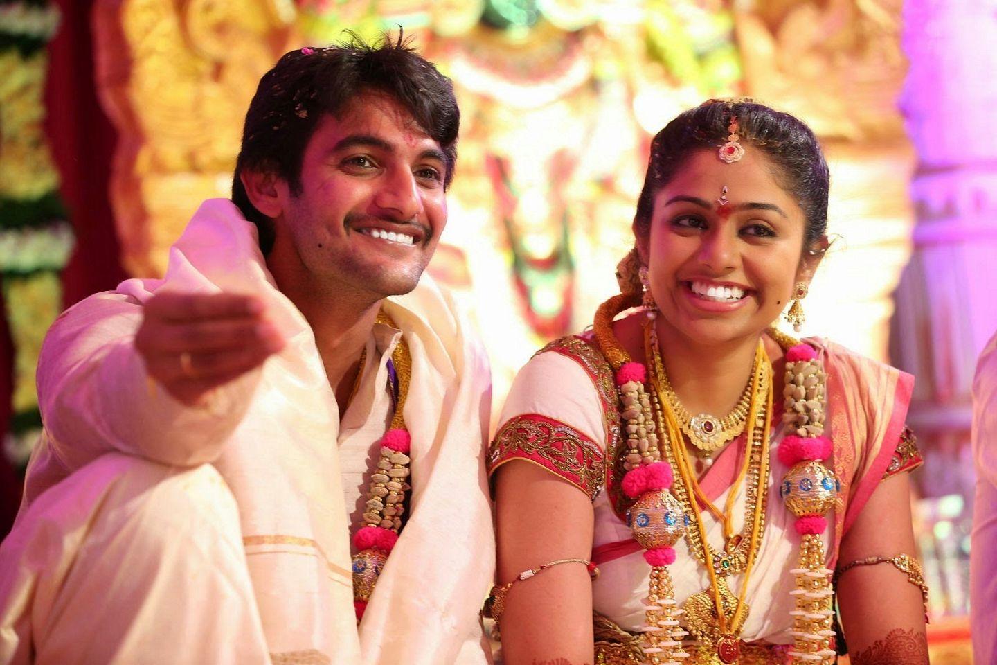 Telugu Heros Marriage Photos