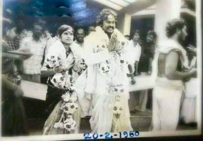 Telugu Heros Marriage Photos