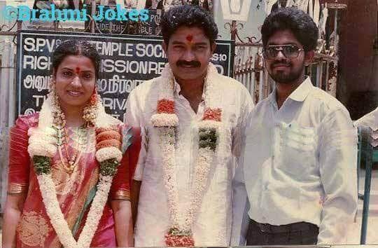 Telugu Heros Marriage Photos