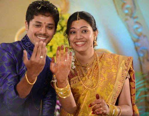 Telugu Heros Marriage Photos