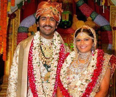 Telugu Heros Marriage Photos