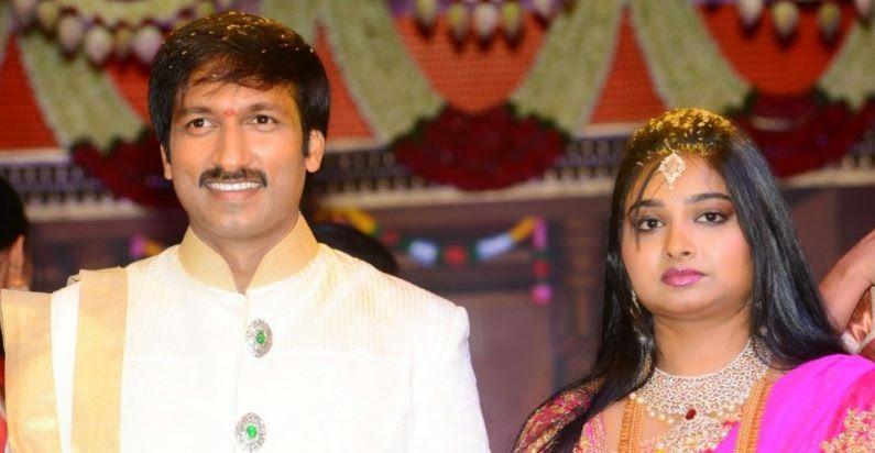 Telugu Heros Marriage Photos