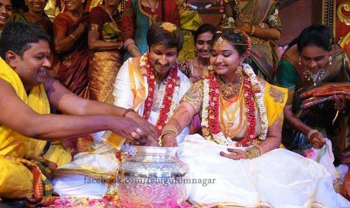 Telugu Heros Marriage Photos
