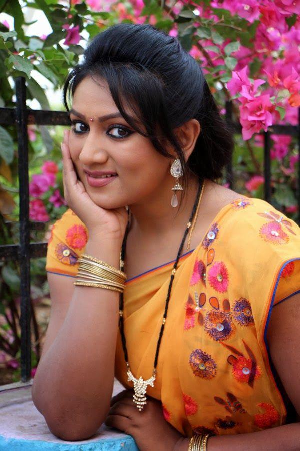 Telugu TV Actress Unseen Gallery