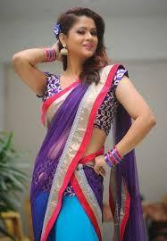 Telugu TV Actress Unseen Gallery