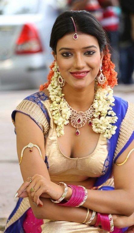 Telugu TV Actress Unseen Gallery
