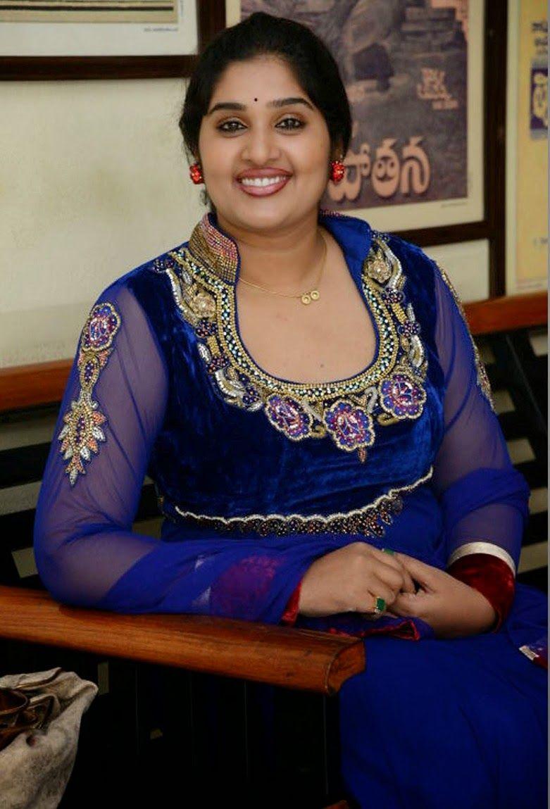 Telugu TV Actress Unseen Gallery