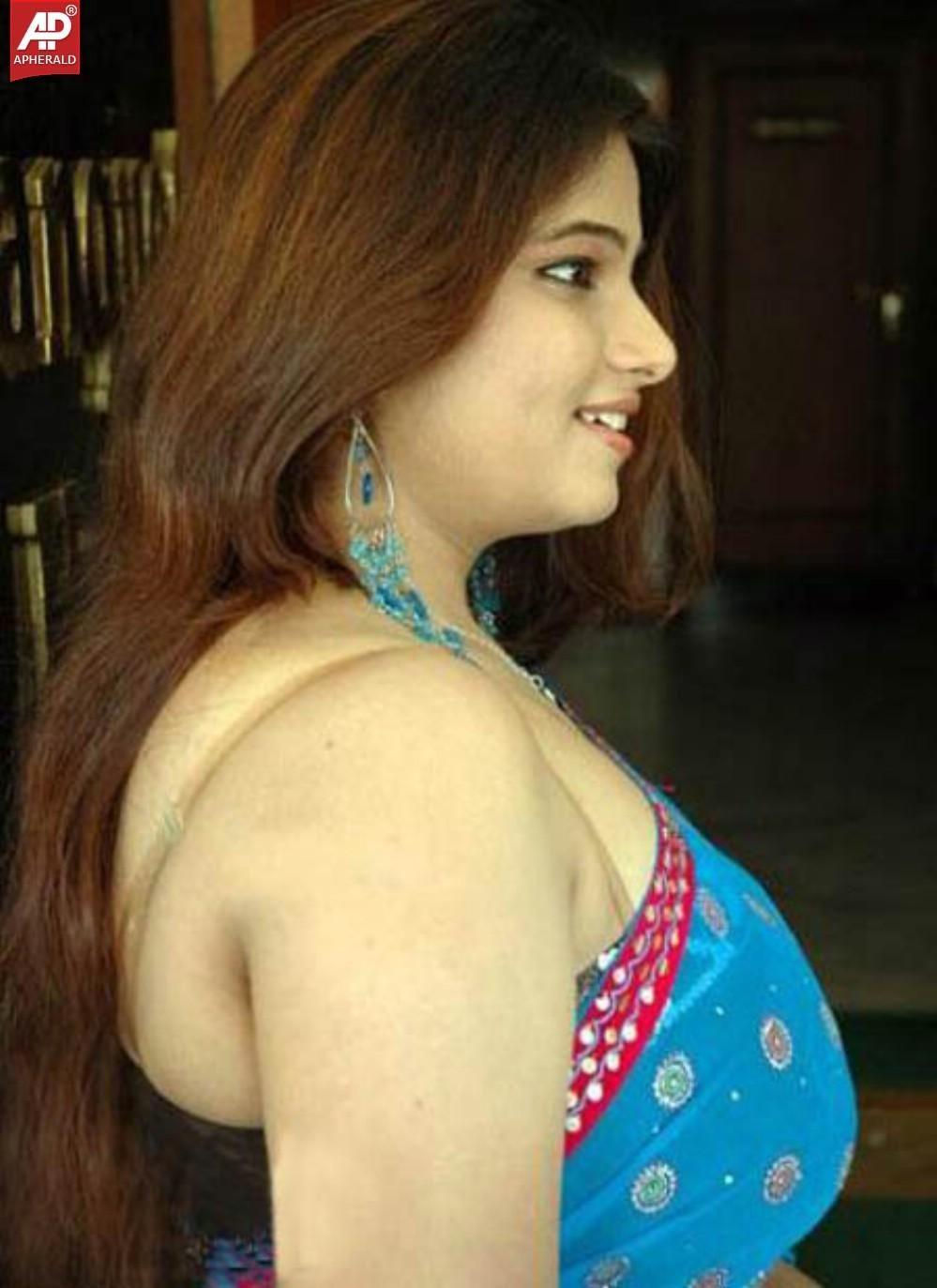 Telugu TV Actress Unseen Gallery